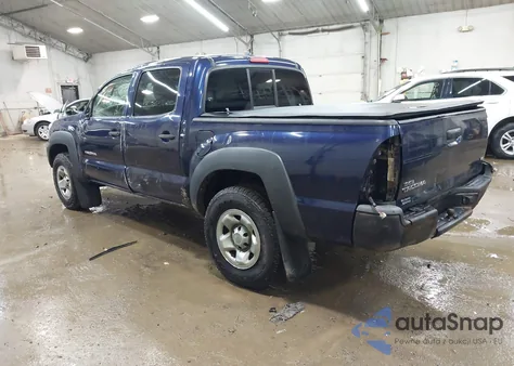 2012 Toyota Tacoma Base V6 z USA, uszkodzony, nr VIN 3TMLU4EN5CM097548